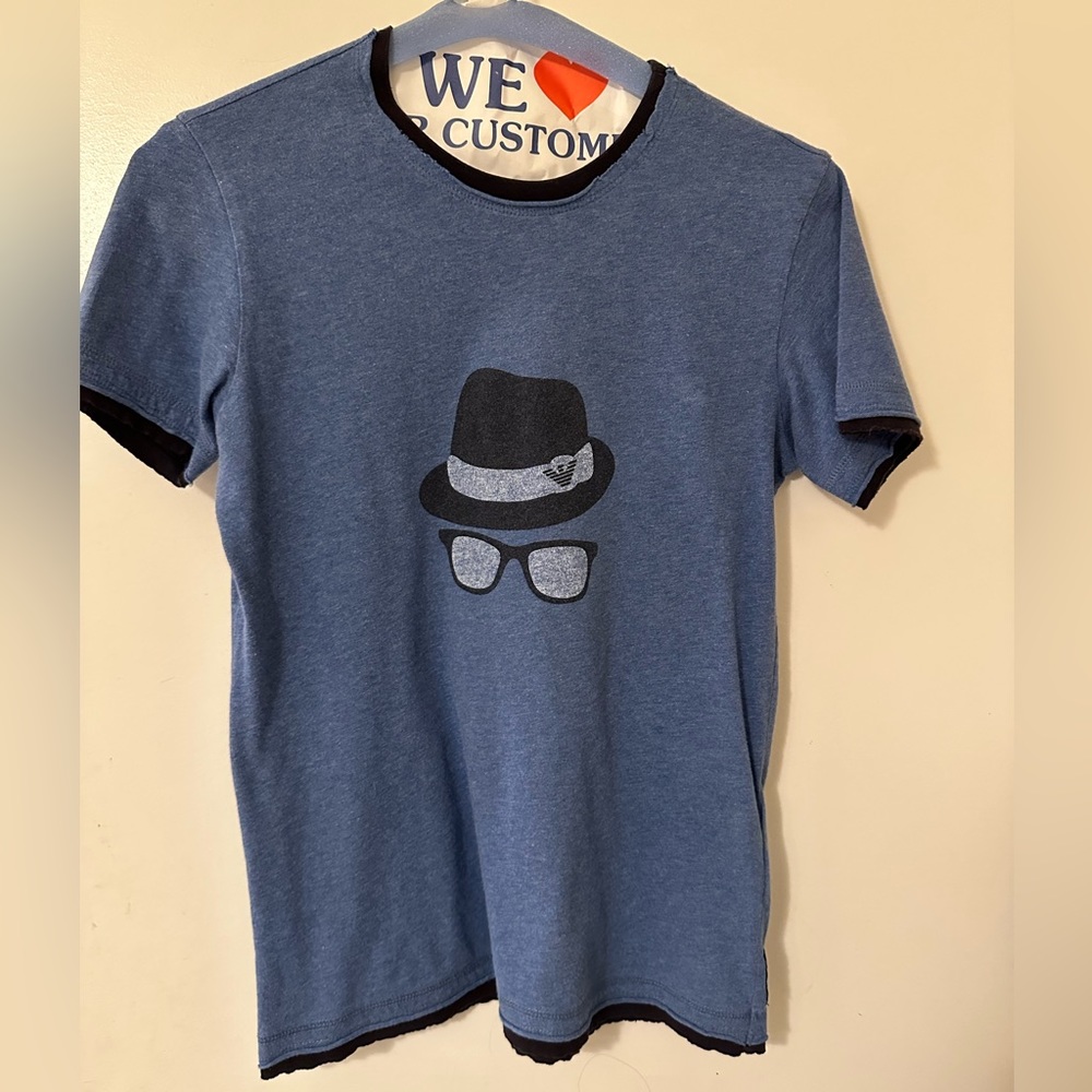 Armani Junior t-shirt, size 10-12